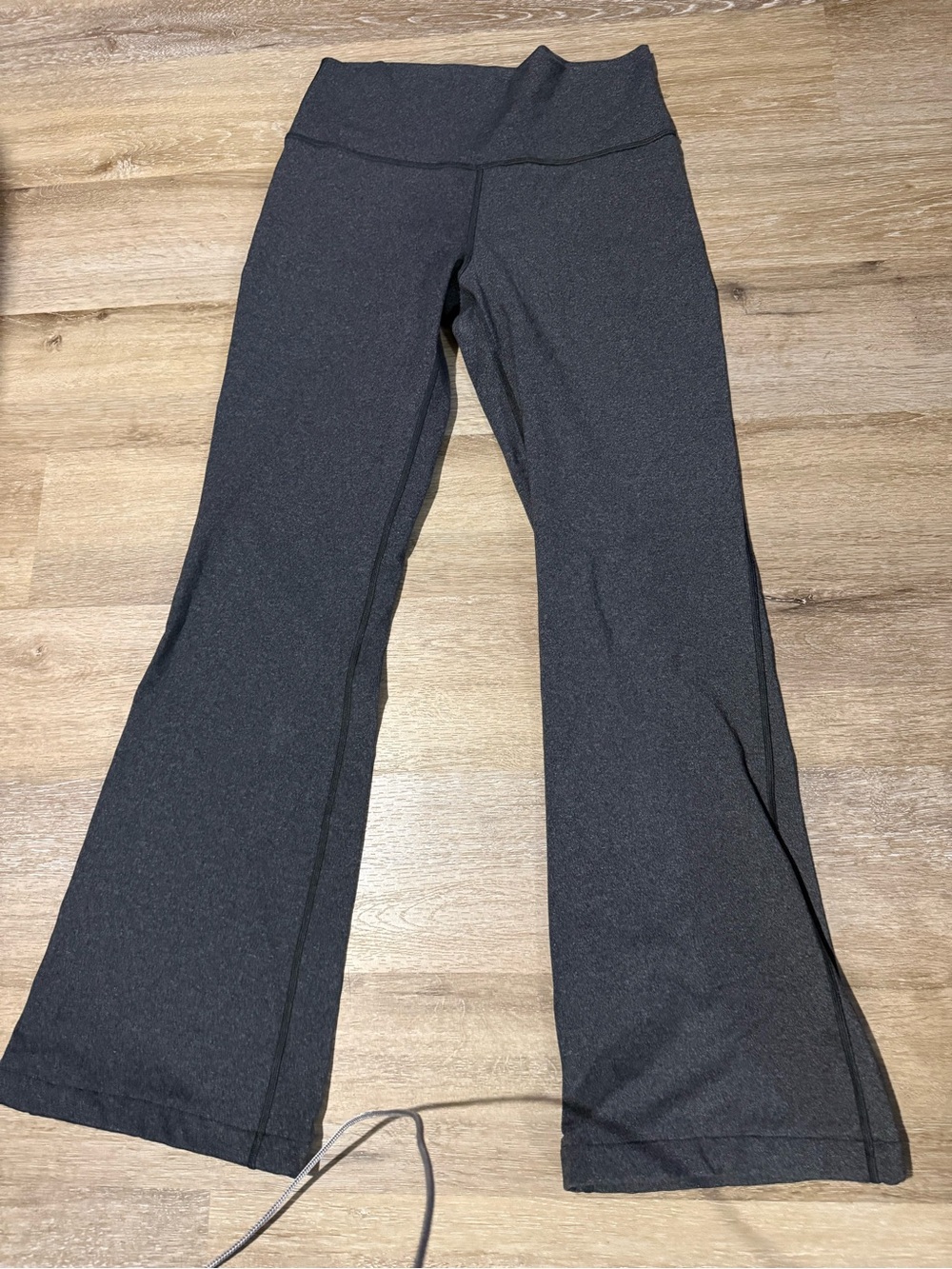 Lululemon Groove Nulu High-Rise Flared Pant
